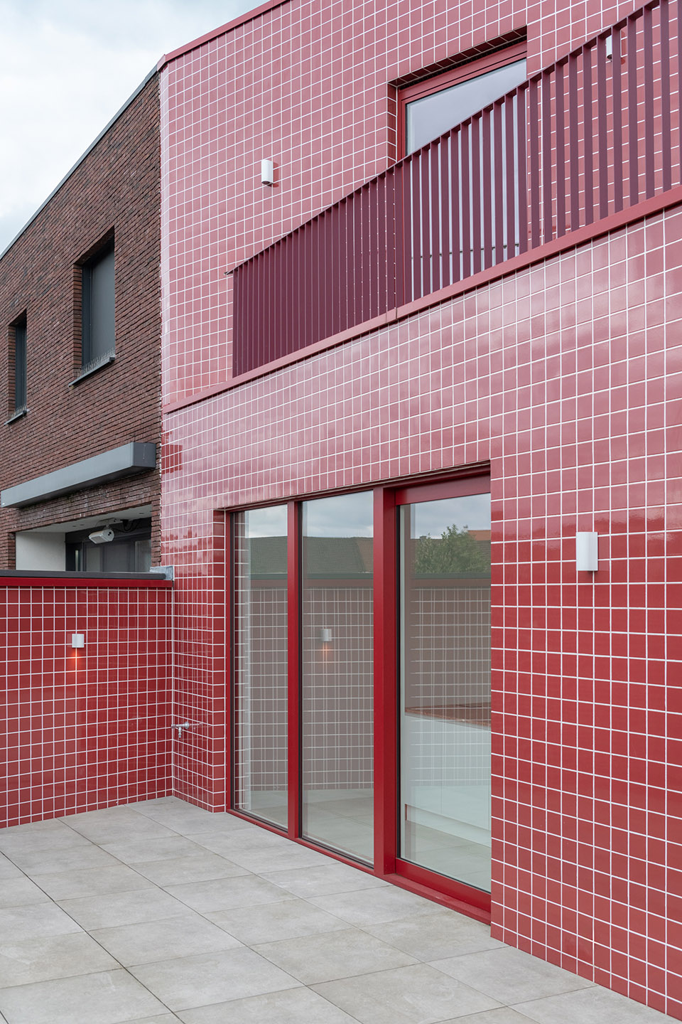the red house by objekt architecten