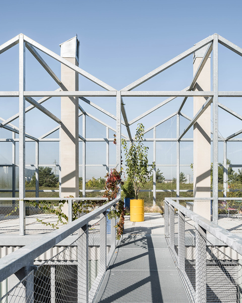 westhof dubendorf by conen sigl architects