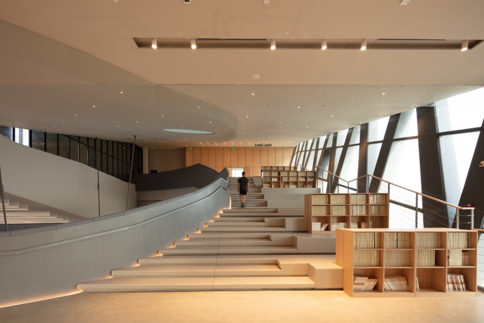 Canal Culture Park China by HUADONG ENGINEERING CORPORATION LIMITED Xu Kun Studio