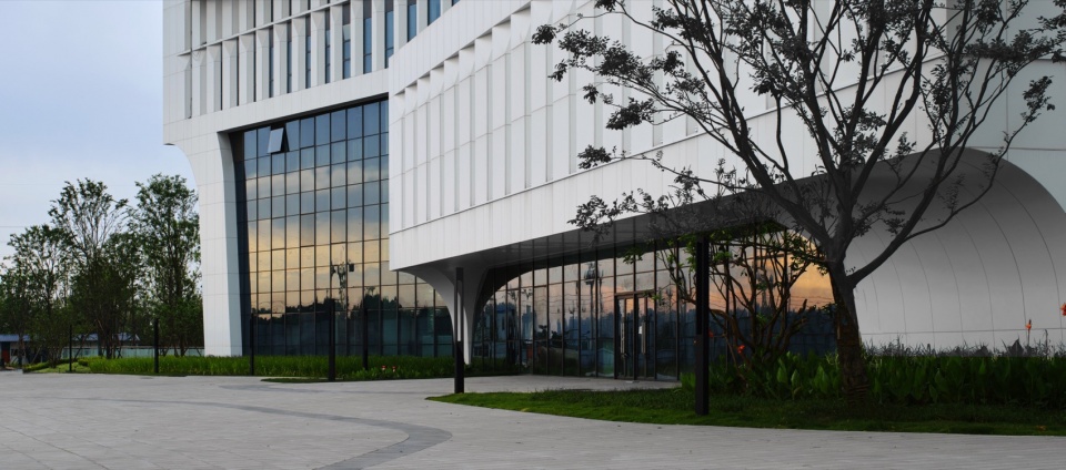 Chengdu Yangan Hi tech Innovation Center