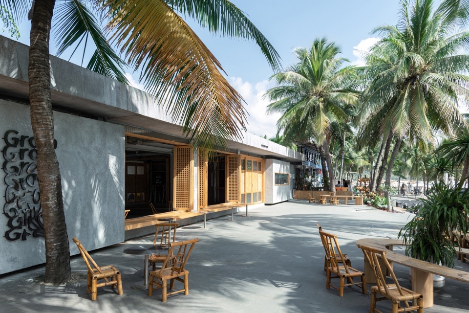 Grom Surf Collection by NormalBuild