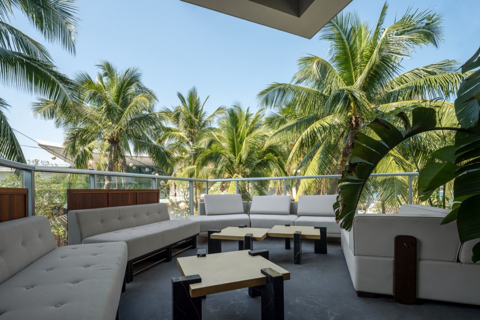 Haikou CAPE Commercial Street Atelier Sizhou