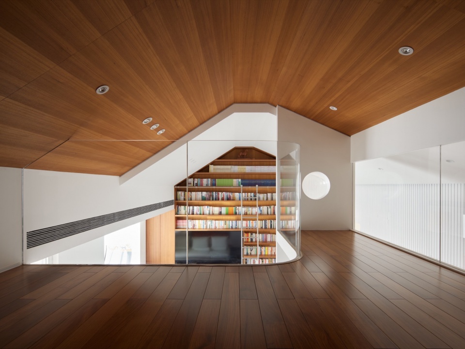 The Alley House China by XIGO STUDIO Liu Yang