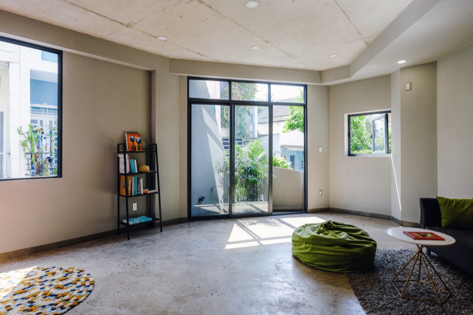 The Cornerstone ROOM Design Build