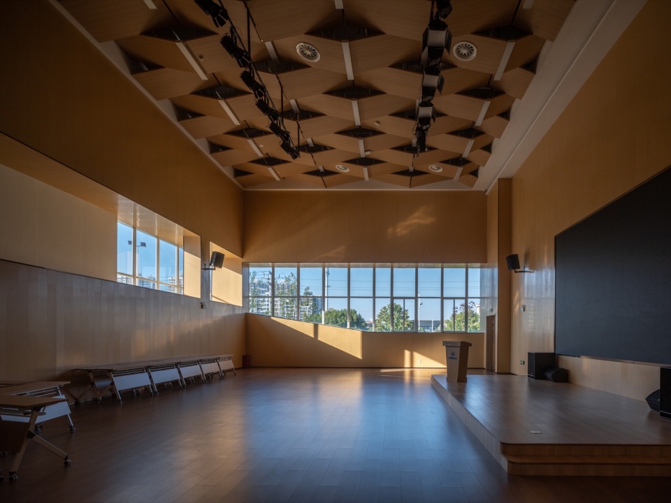 Wuxi Heyun Kindergarten Design China by STWD