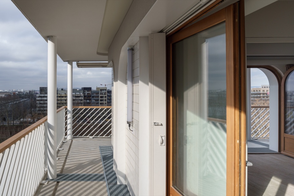 an olympic village for a high performing city by brenac gonzalez associes