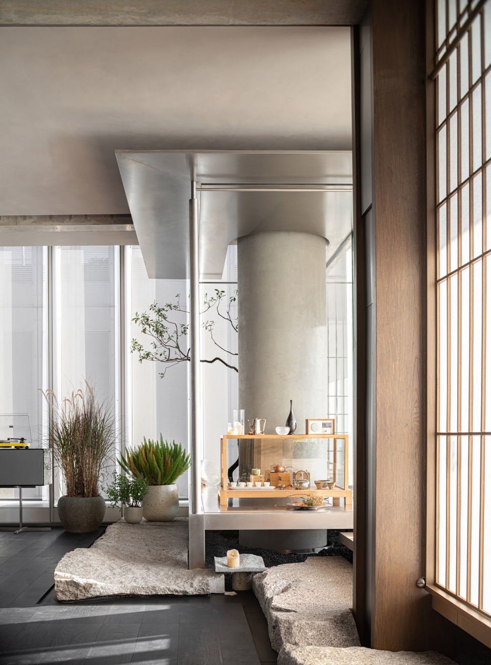chenyun by warp weft design