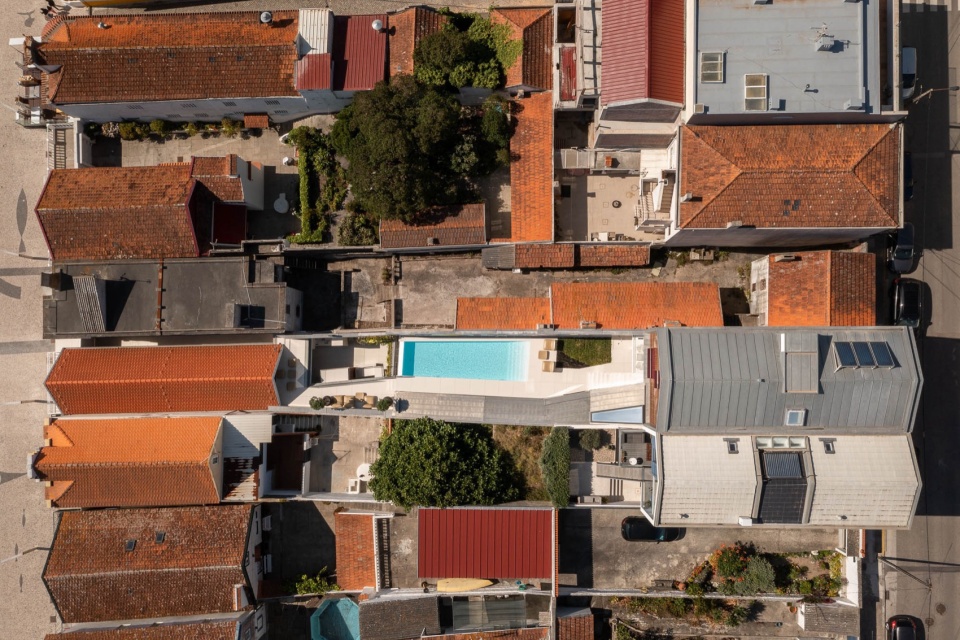 costa nova house by espaco objecto arquitetura design