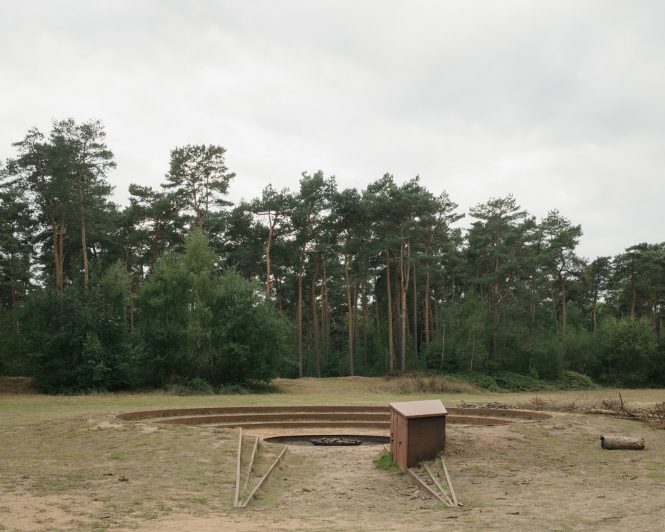 domein de hoge rielen by dmva architects