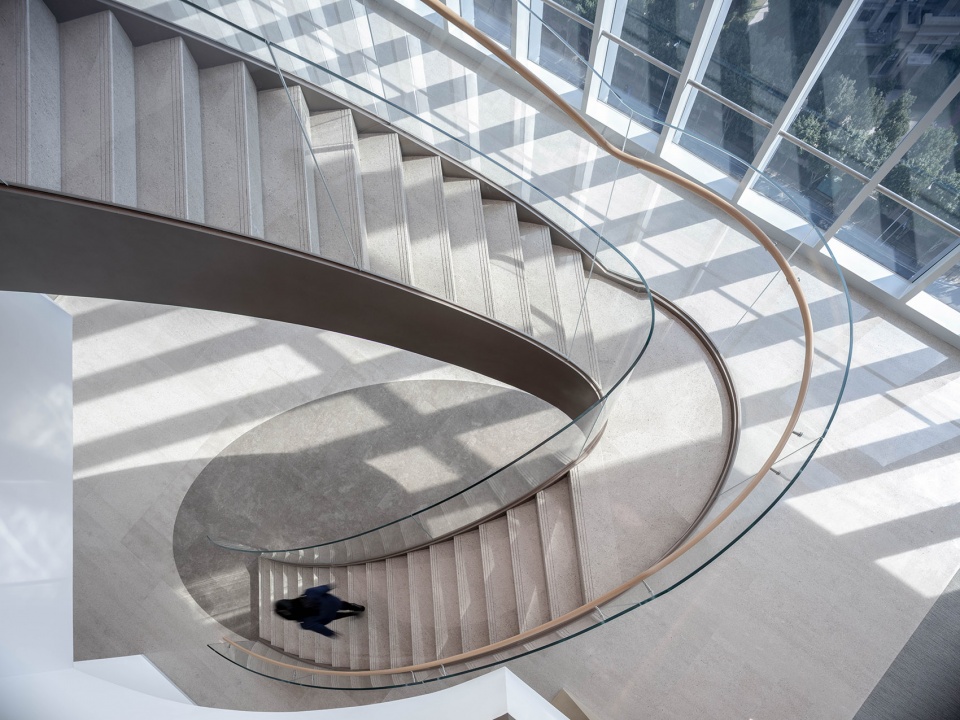 highsun group headquarters by gensler