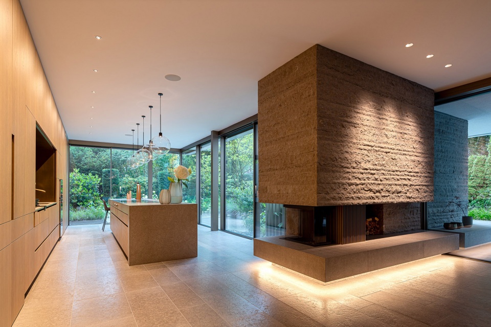 house lw27 by stephan maria lang architects