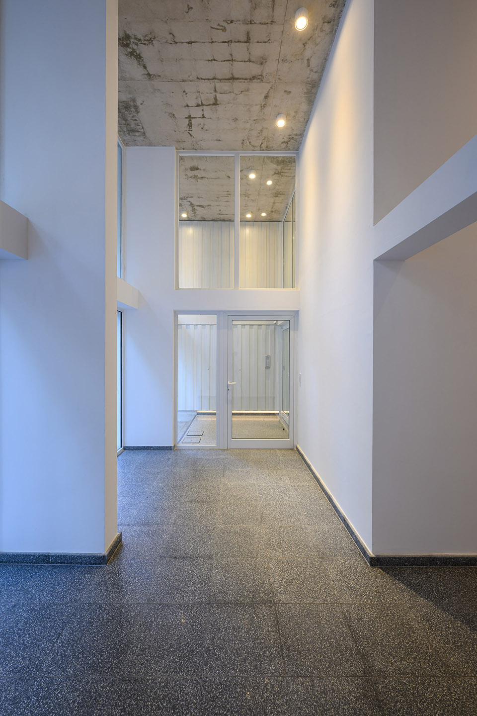 justiniano building by s estudio