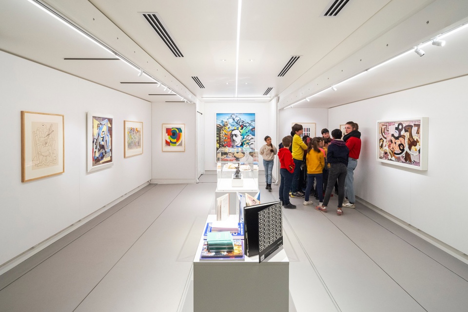 mumo x centre pompidou by herault arnod architectures