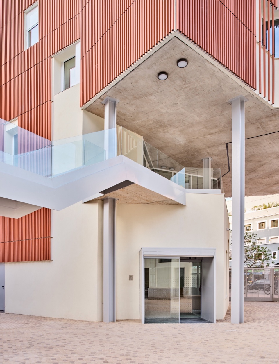 refurbishment and extension of the buenavista cultural centre by padilla nicas arquitectos