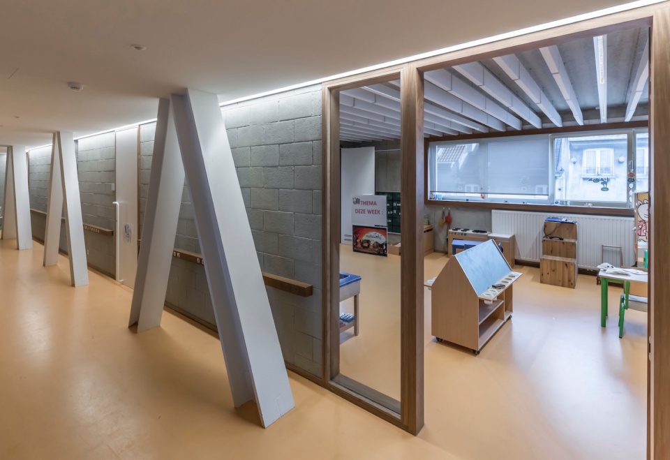 school balder by dmva architects