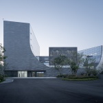 绍兴艺术学校改扩建工程，浙江 / 浙江大学建筑设计研究院