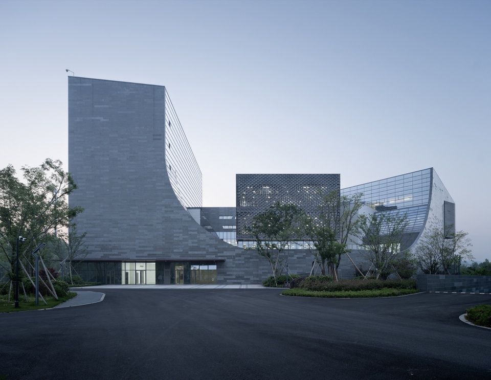 shaoxing art school transformation and expansion project by architectural design research institute of zhejiang university(uad)