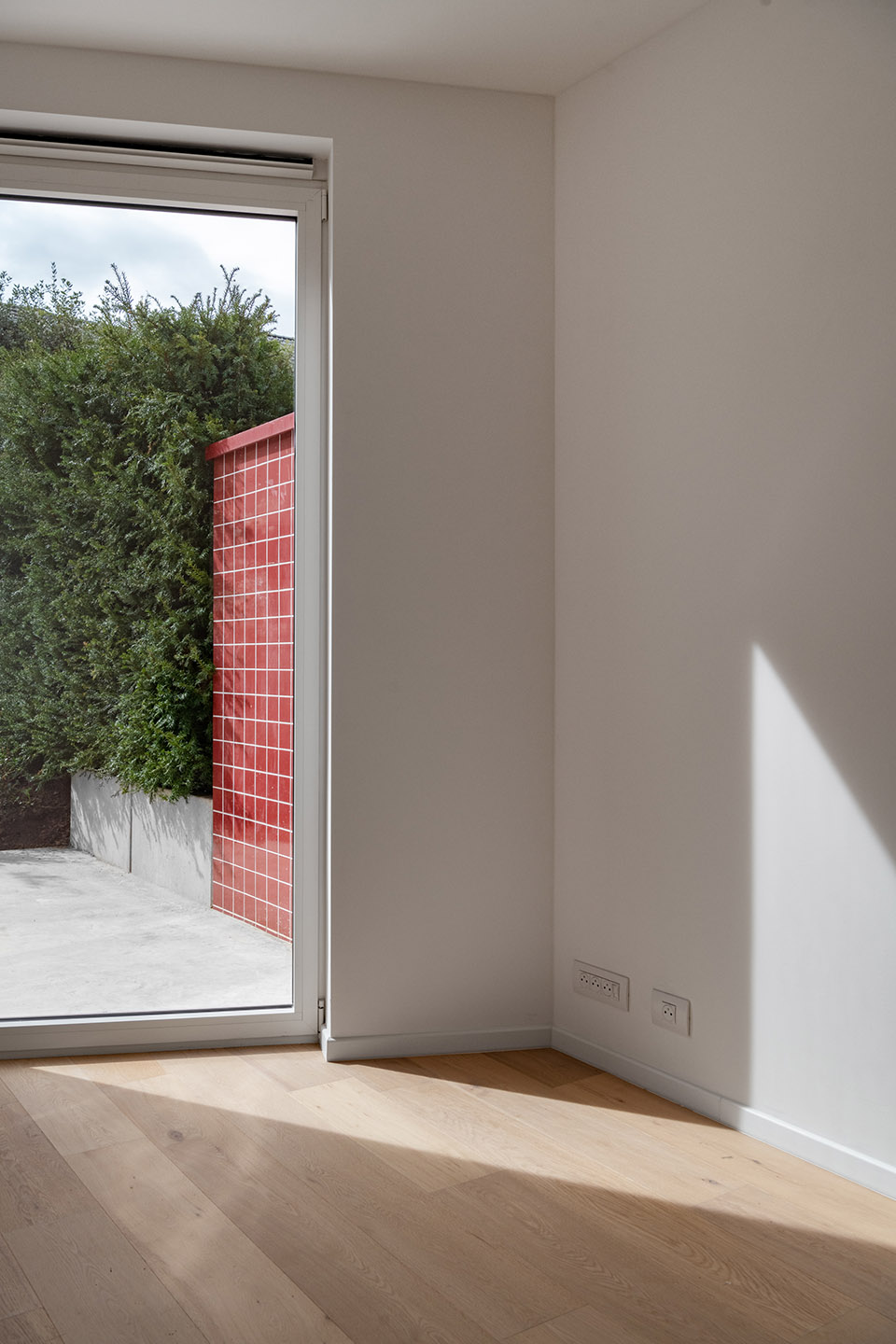 the red house by objekt architecten