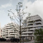 The Stack公寓楼，阿姆斯特丹/ KAAN Architecten