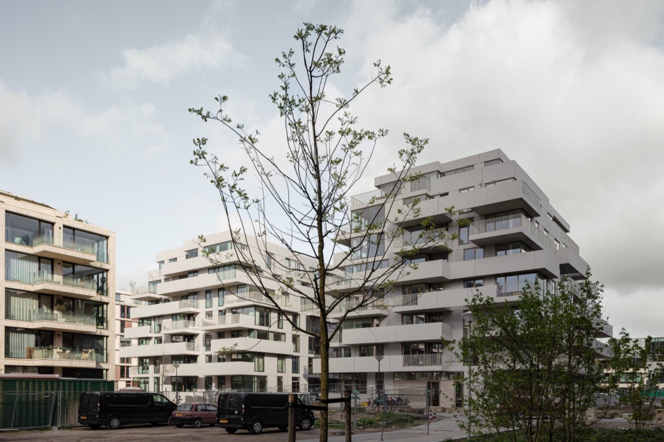 The Stack KAAN Architecten©Sebastian van Damme