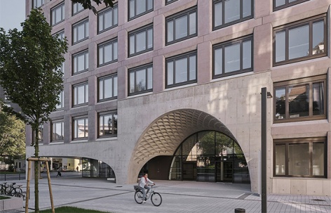 Ágnes Heller教学楼，奥地利 / Mohr Niklas Architekten