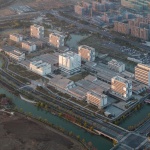 中国美术学院良渚校区一期全场落成，杭州 / 非常建筑