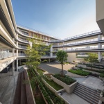厦门翔安区第二实验小学黎安校区 / 一舍建筑工作室（合立道工程设计集团）