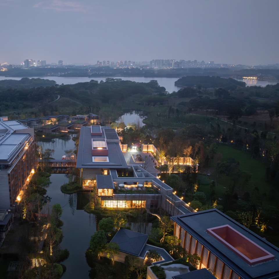 Dongguan Songshan Lake Banyan Tree Resort