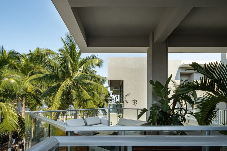 Haikou CAPE Commercial Street Atelier Sizhou