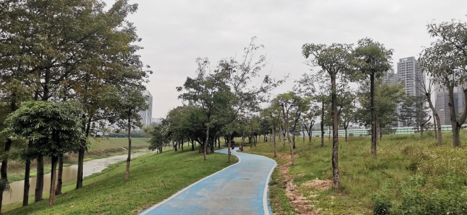 Nangang Rive AECOM