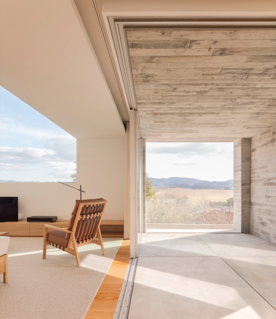 SV House in Portugal Spaceworkers
