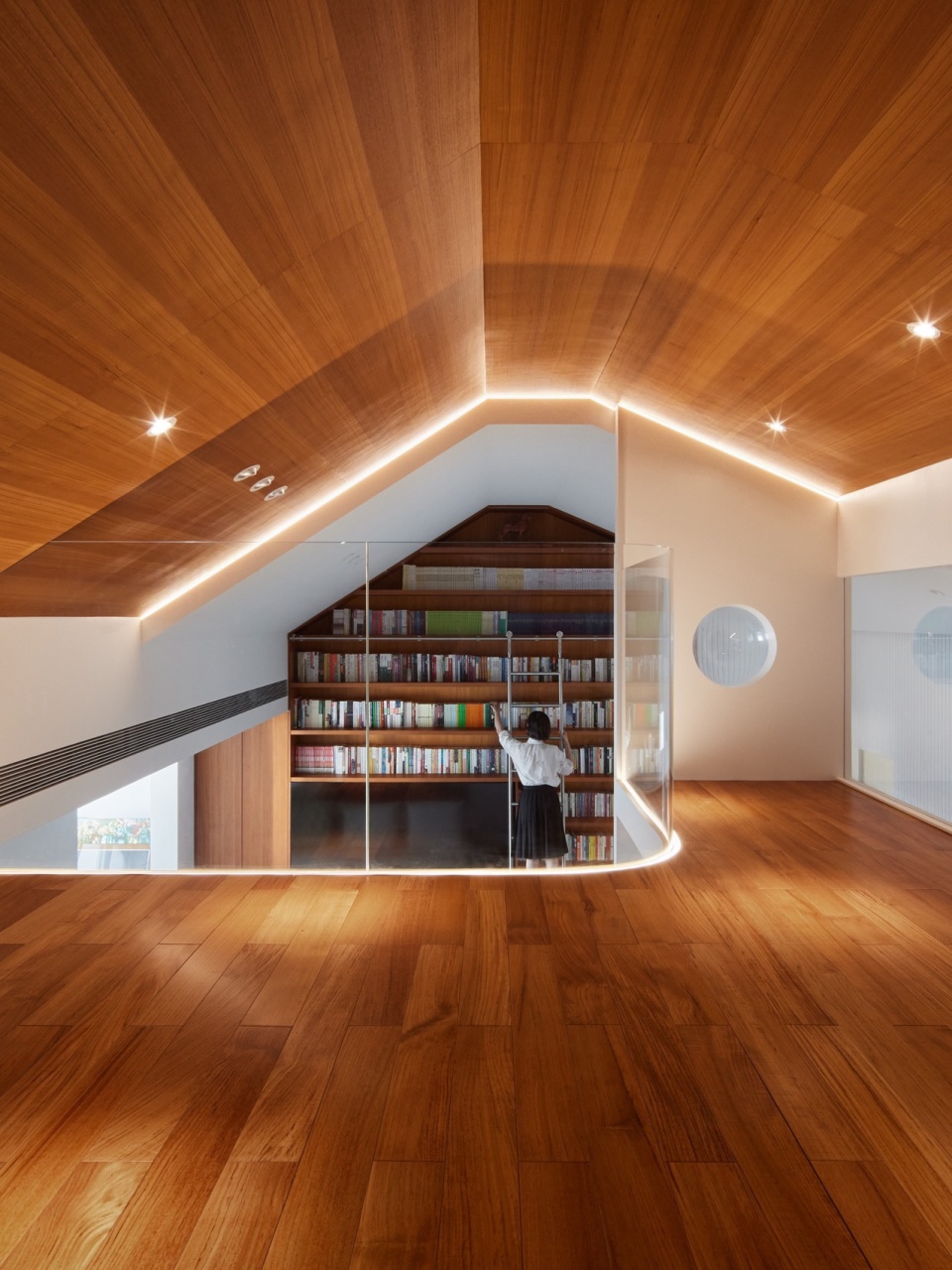 The Alley House China by XIGO STUDIO Liu Yang