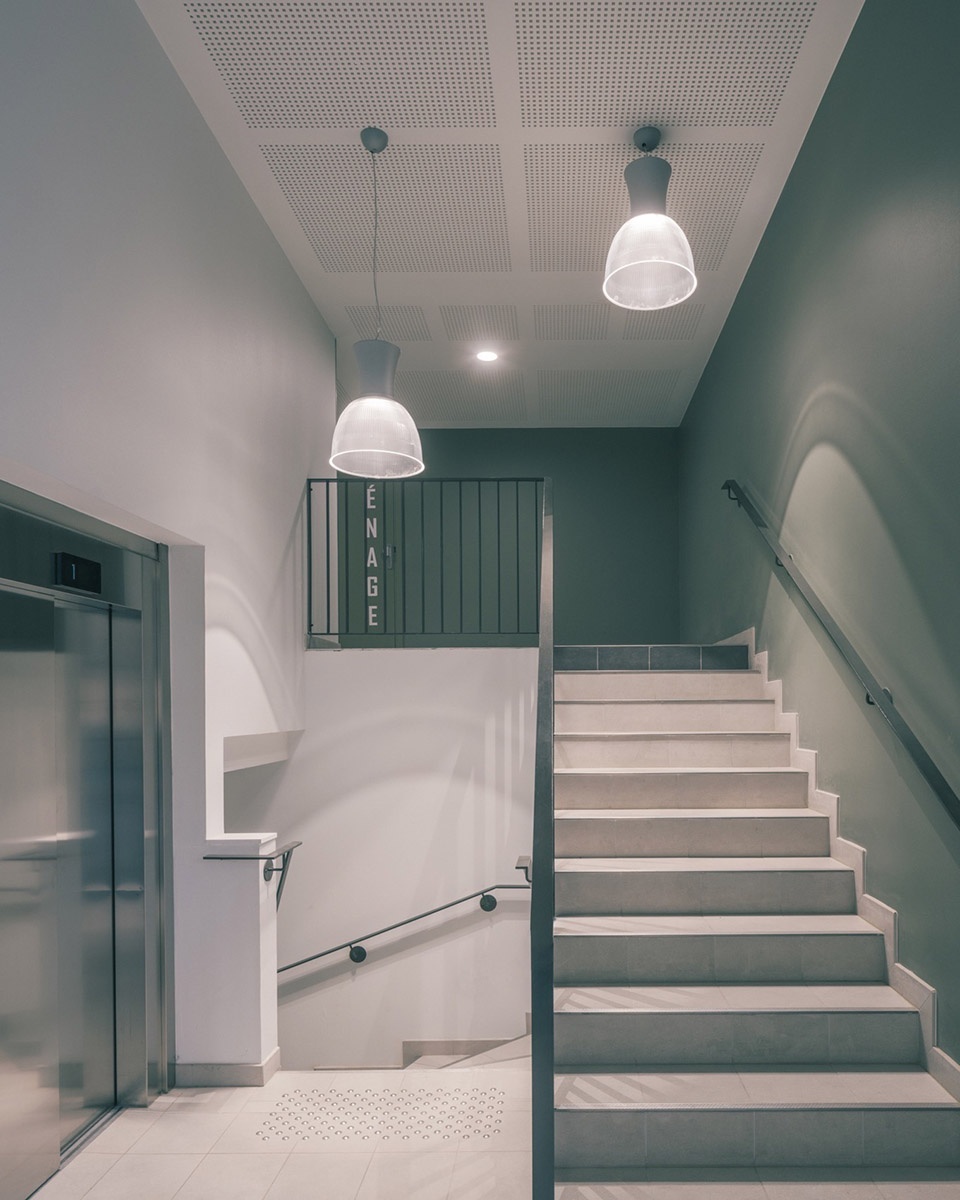The Aviator by ALTA architectes urbanistes