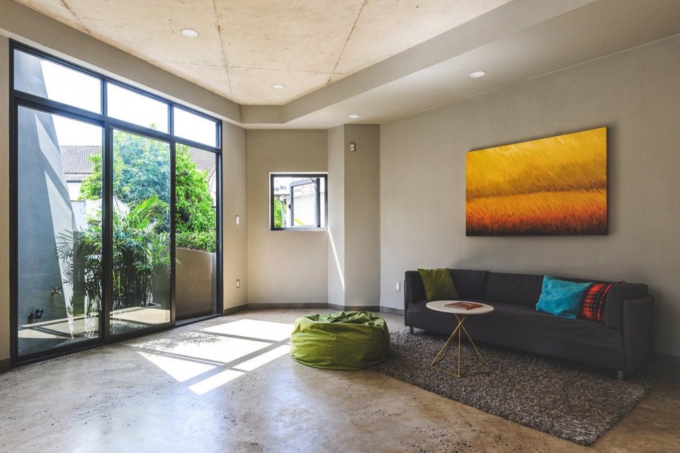 The Cornerstone ROOM Design Build