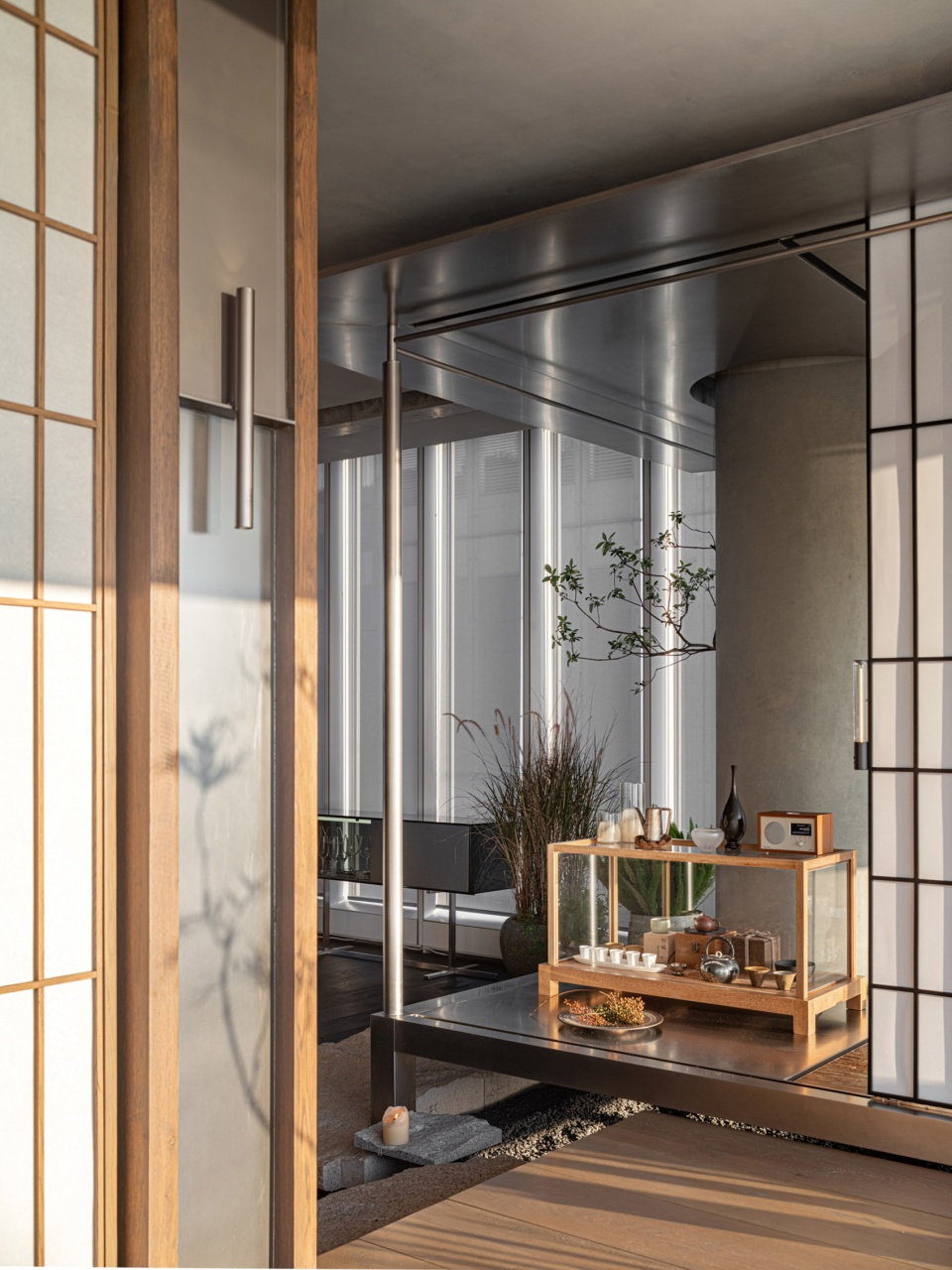 chenyun by warp weft design