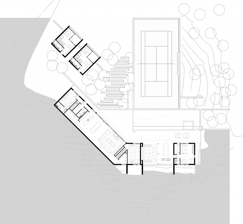 coastal residence by carr architecture