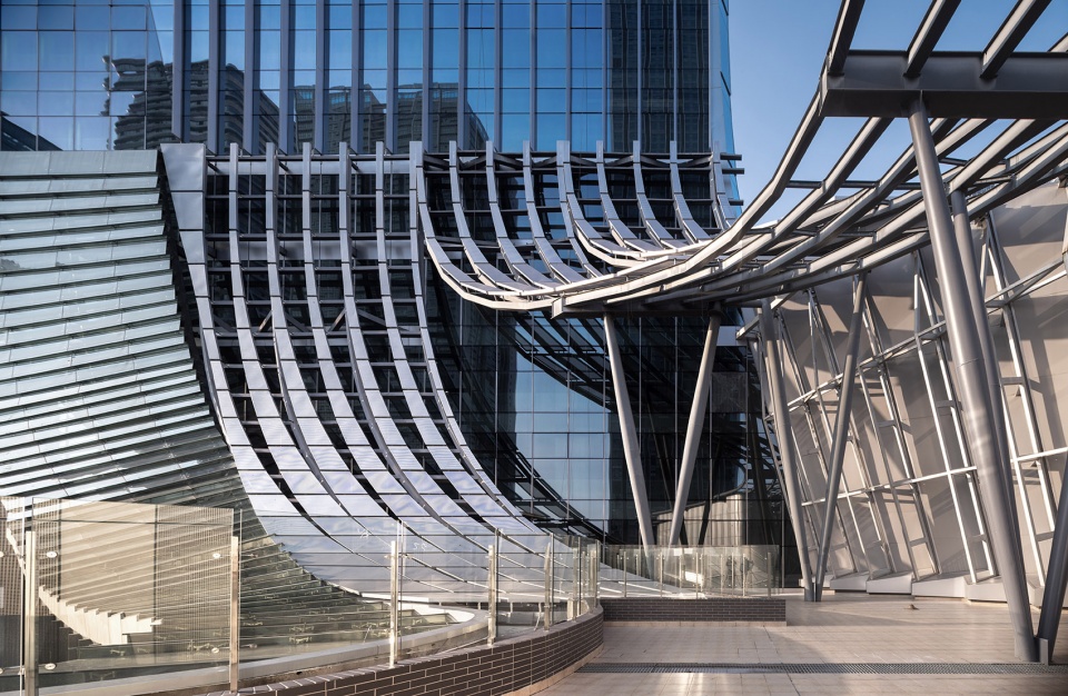 foshan entrepreneur building by ccdi