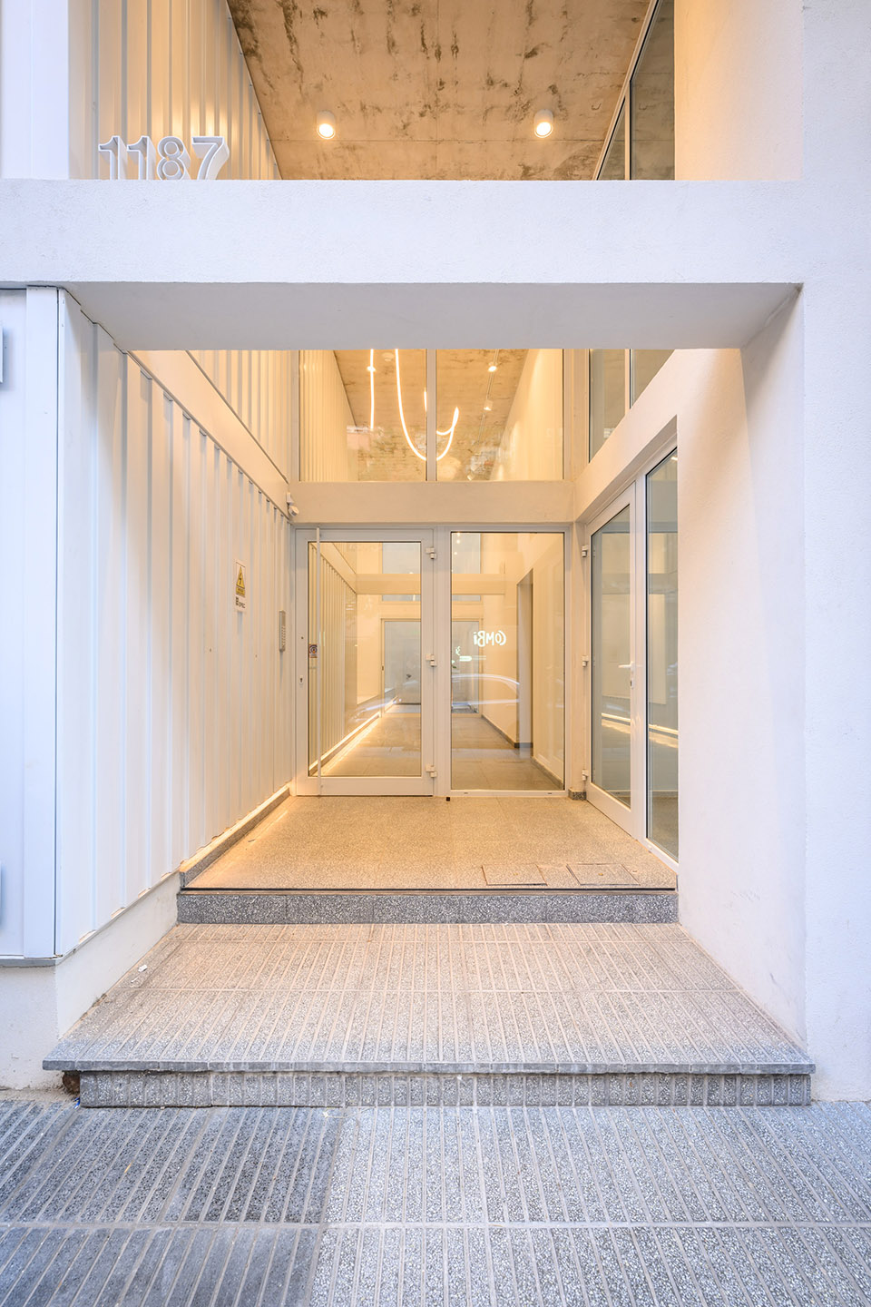 justiniano building by s estudio