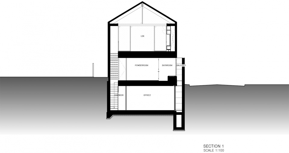 le49 ii by apollo architects associates