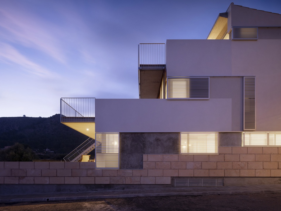 mk residence by mateo arquitectura