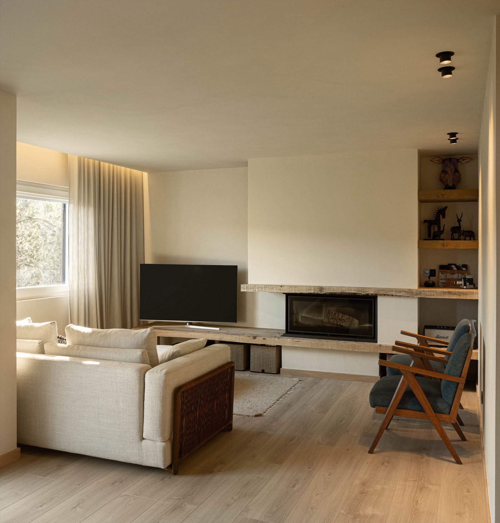 Rural soul house in Sintra by Tsou Arquitectos - 谷德设计网