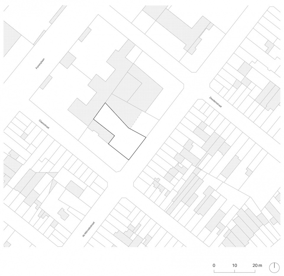 school balder by dmva architects