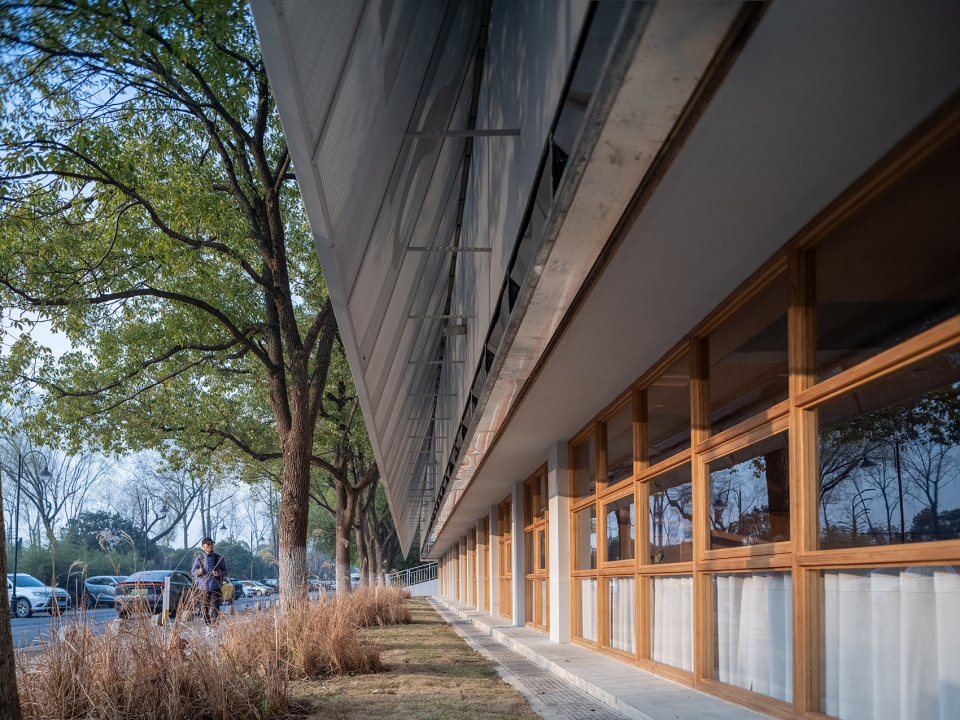 shang li jing restaurant by studio langhe