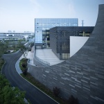 绍兴艺术学校改扩建工程，浙江 / 浙江大学建筑设计研究院