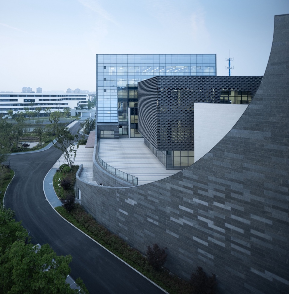 shaoxing art school transformation and expansion project by architectural design research institute of zhejiang university(uad)