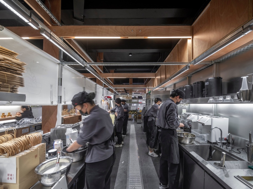 shichai handmade suzhou guanqian street store by spacestation