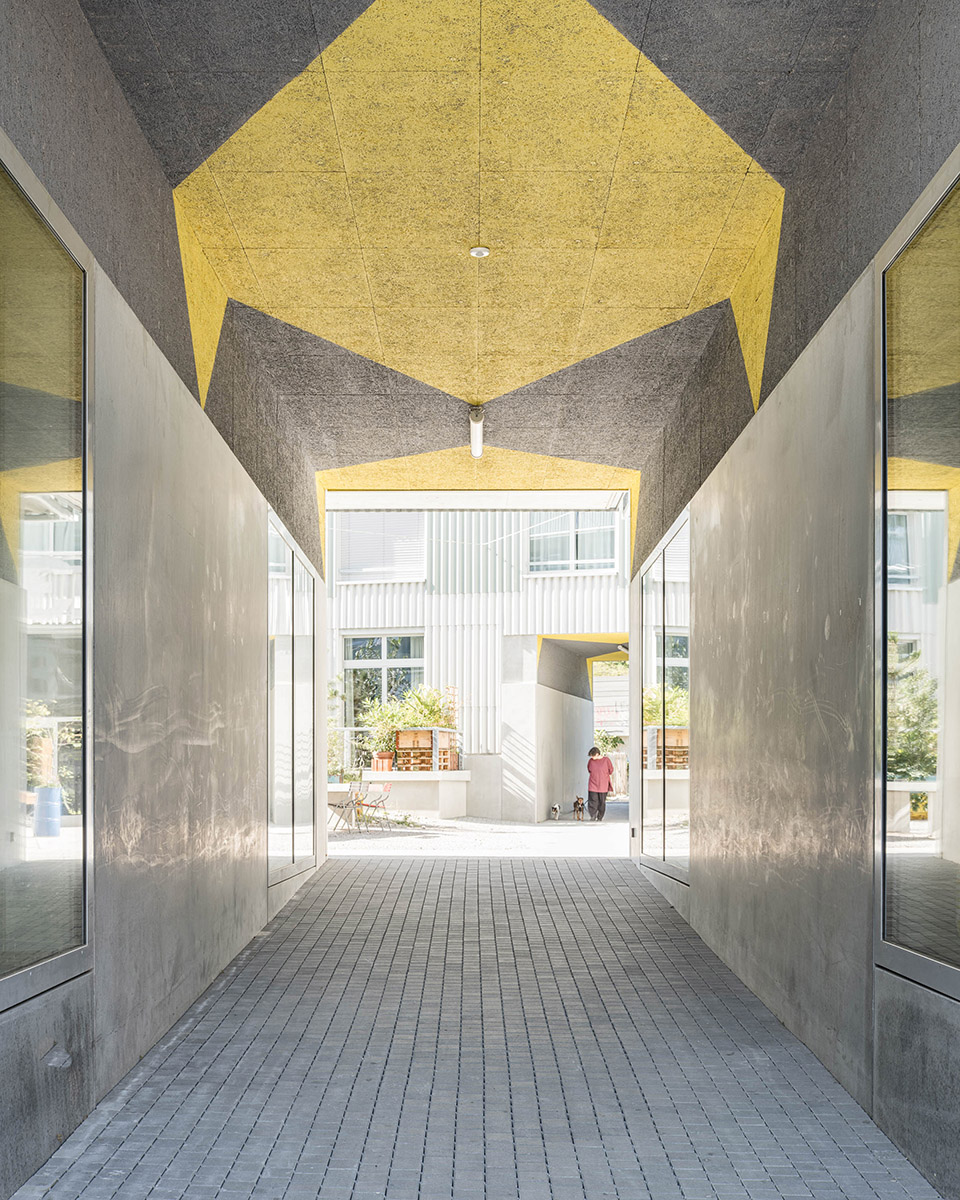 westhof dubendorf by conen sigl architects
