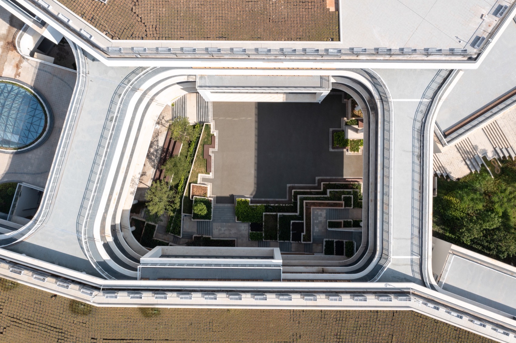 Second Experiment Primary School Xiang’an Xiamen by EASE ARCHITECTURE ...