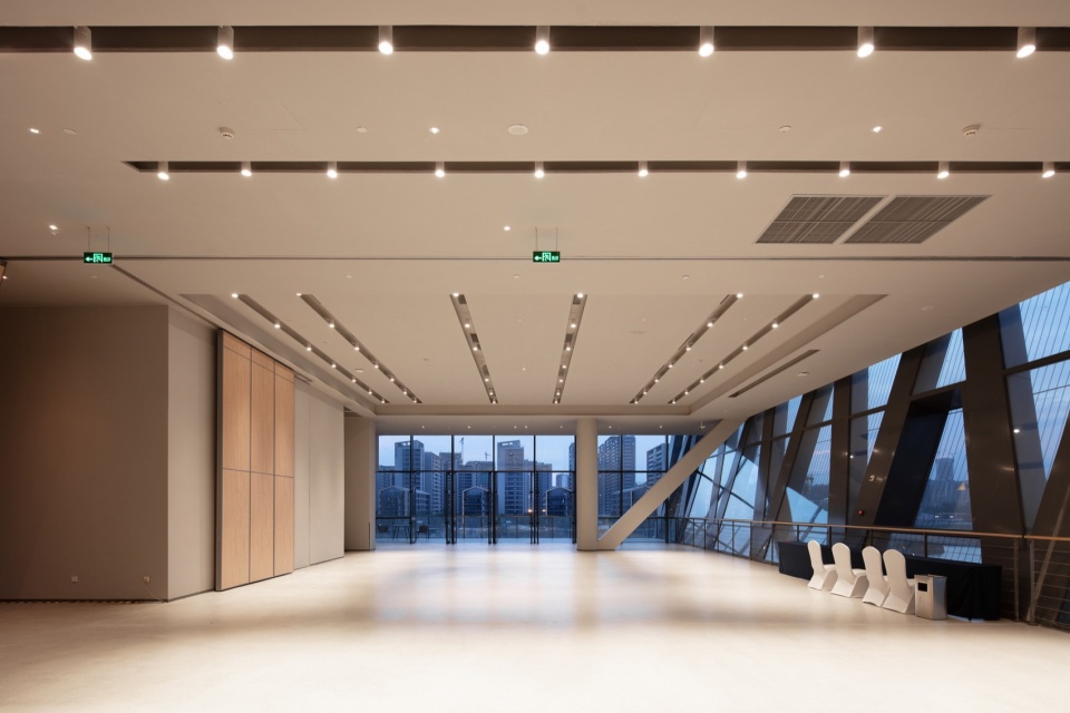 Canal Culture Park China by HUADONG ENGINEERING CORPORATION LIMITED Xu Kun Studio