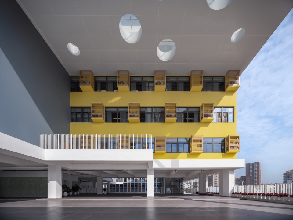 Fucheng Experimental School of Longhua District